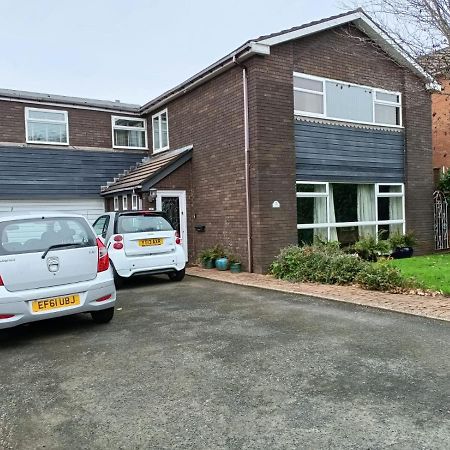 Hotel 5 Ravenhurst Drive Walsall Ngoại thất bức ảnh