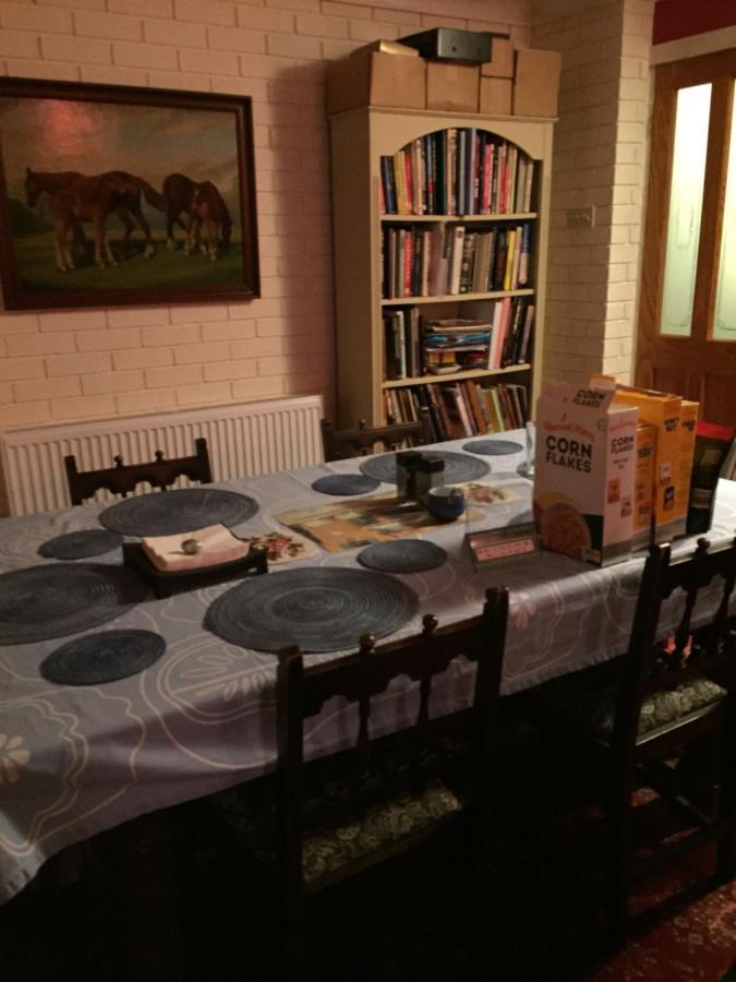 Hotel 5 Ravenhurst Drive Walsall Ngoại thất bức ảnh