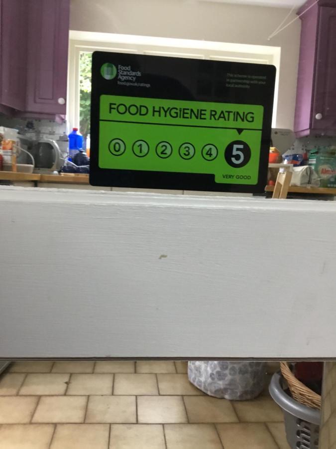 Hotel 5 Ravenhurst Drive Walsall Ngoại thất bức ảnh
